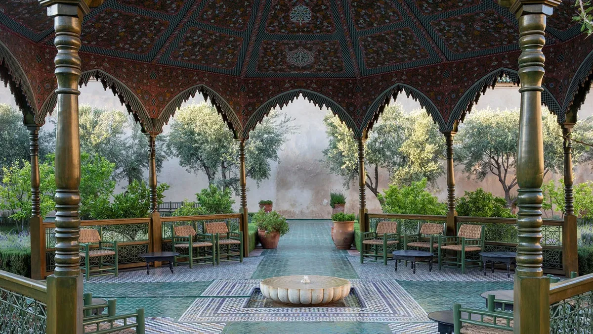 Le Jardin Secret